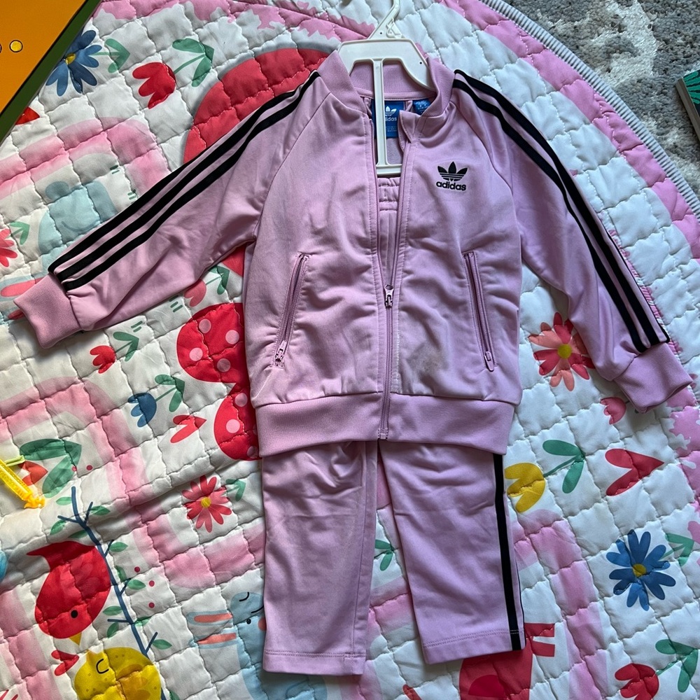 Adidas Jumpsuit 2T
